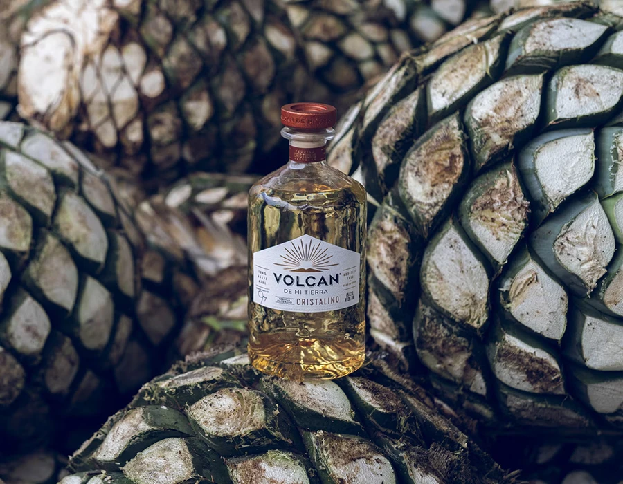 Additive-Free Cristalino Tequila