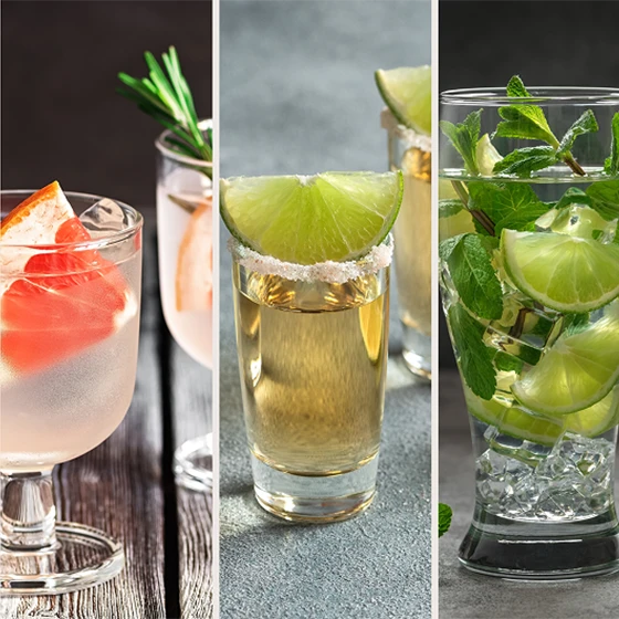 Featured image Summer Tequila Recipes- Exotic Drinks for Warm Days