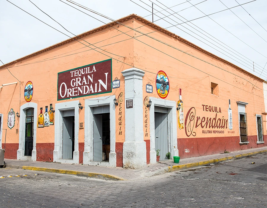 La Capilla Tequila, Jalisco