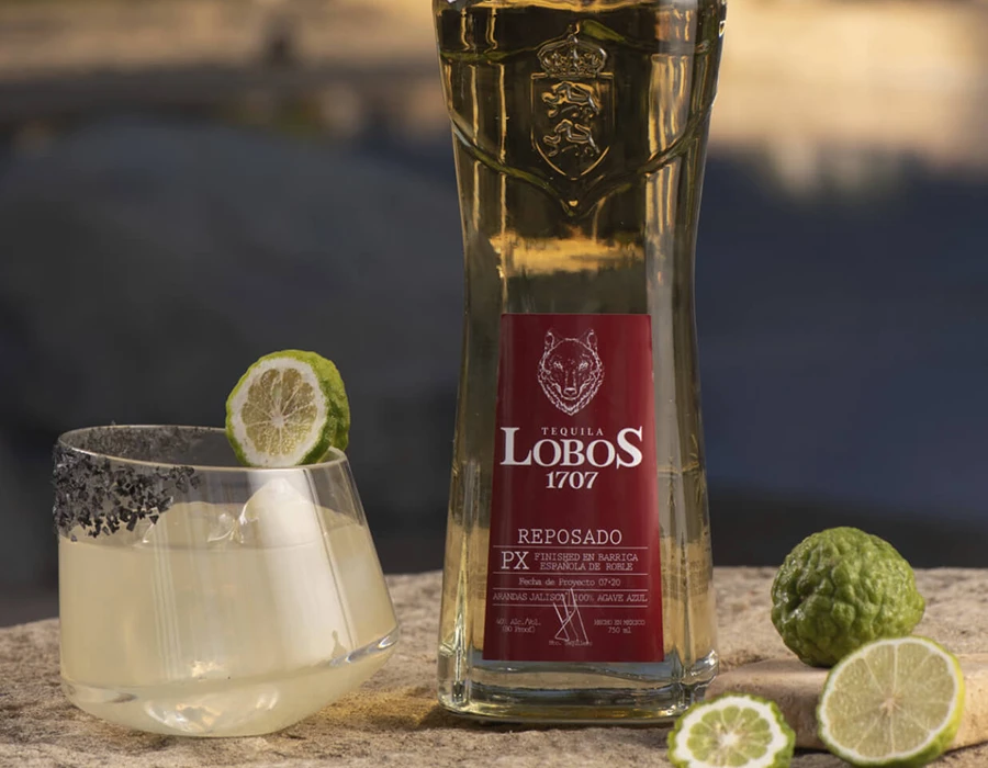 Lobos 1707 Tequila Reposado