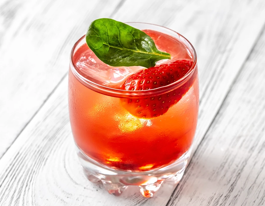 Strawberry Basil