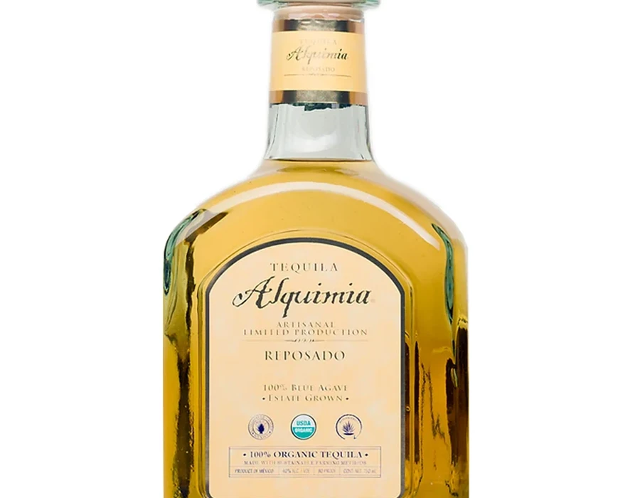 Tequila Alquimia Reposado