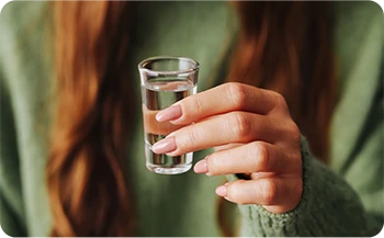 Artisanal tequila icon home page