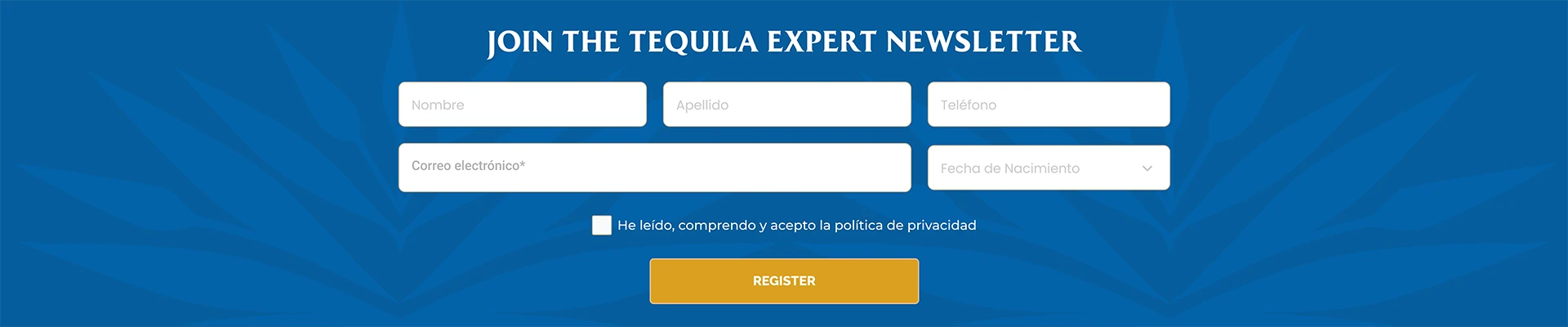 Contact form